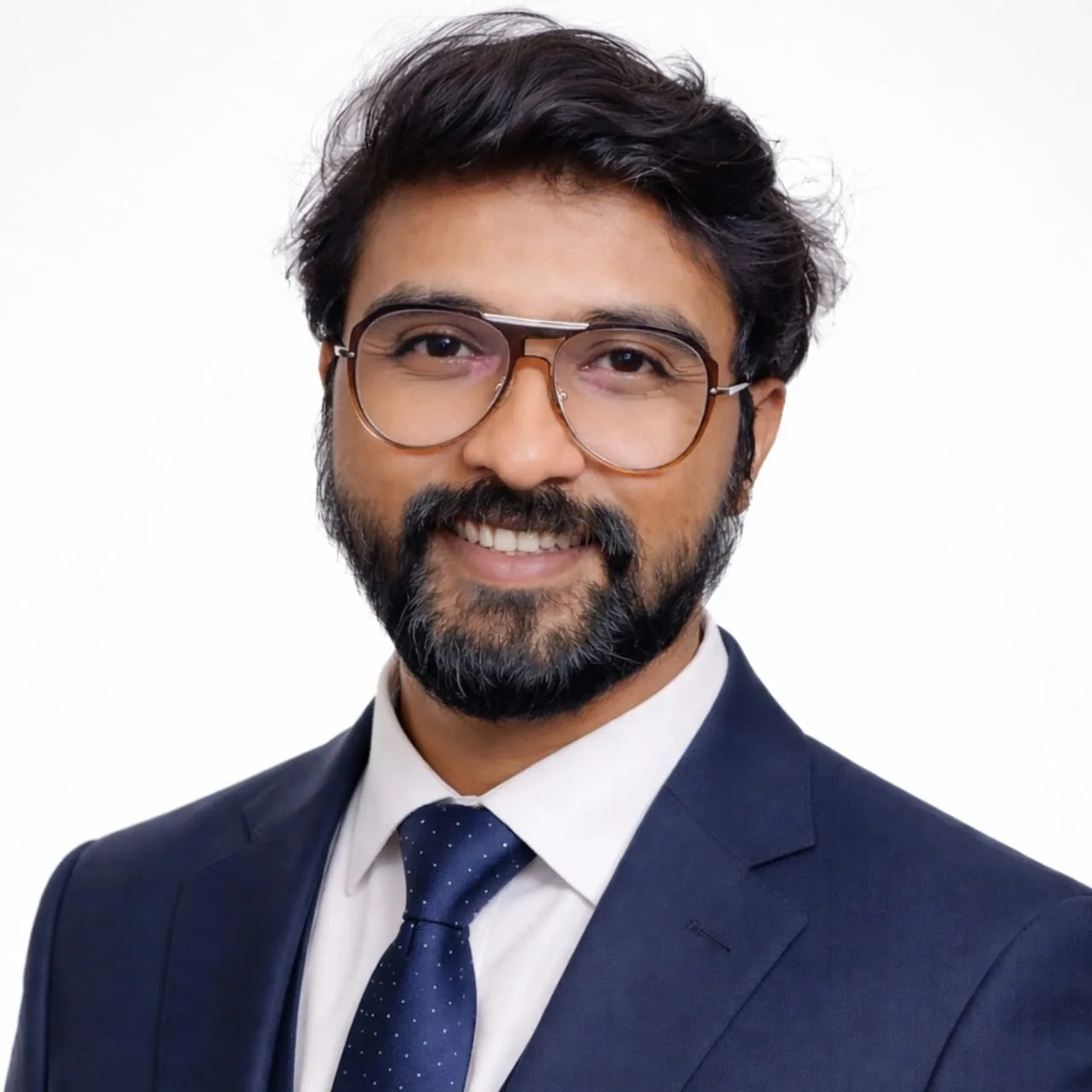 Dr. Venkata krishnan — Founder, RV Dentalign