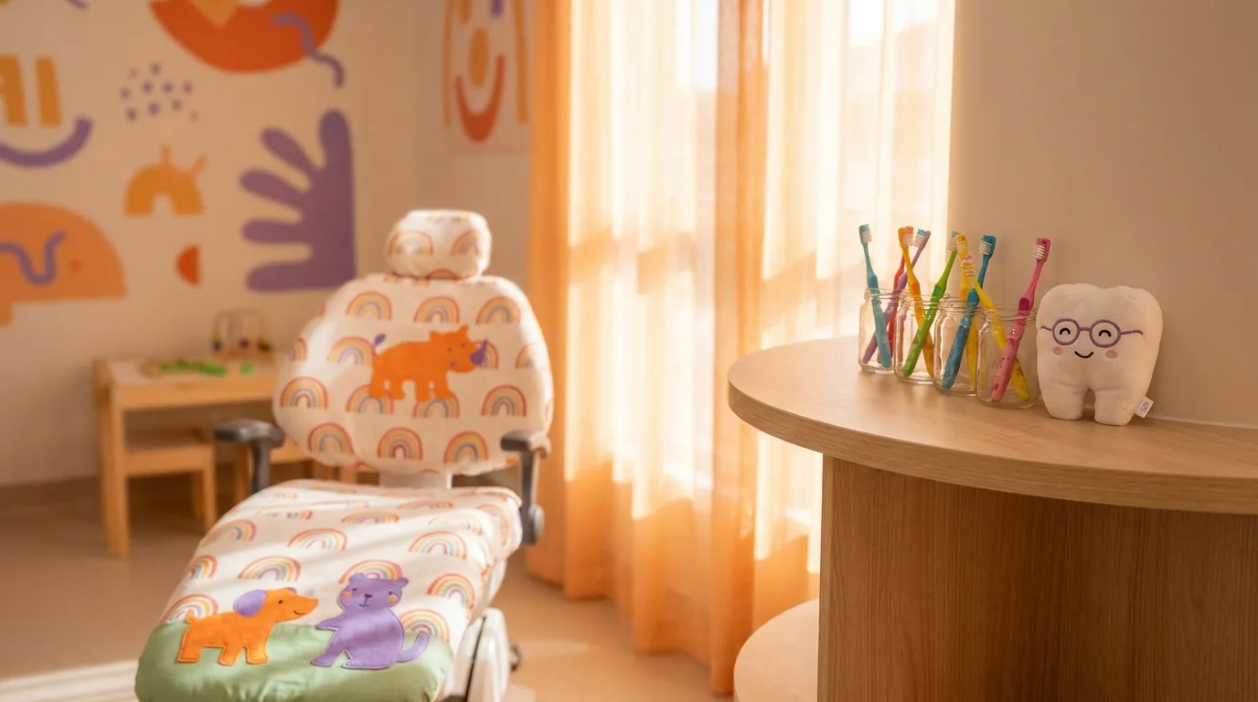 Dentistry for kids