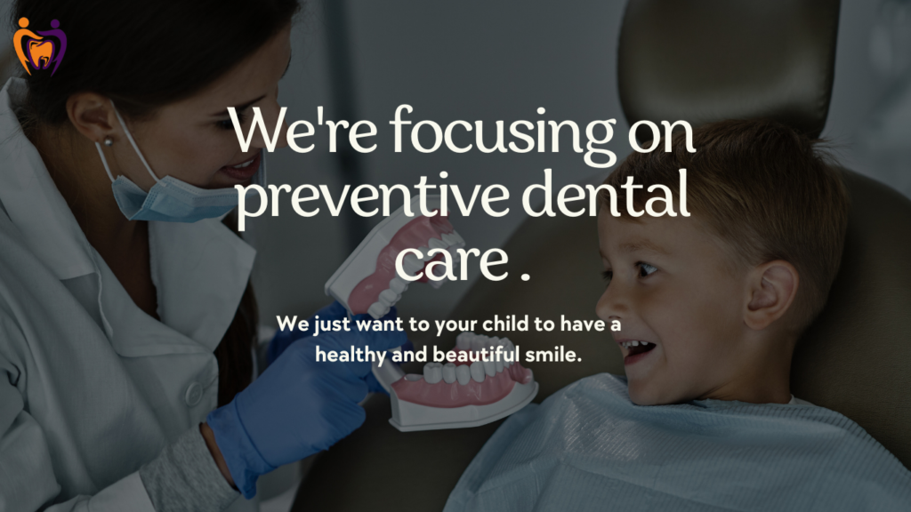 Kids dentistry