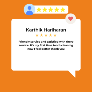 Google review