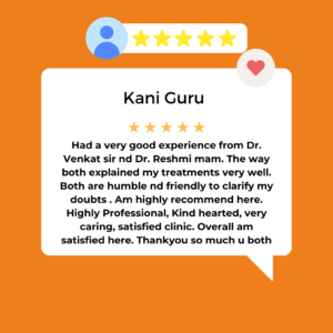 Google review