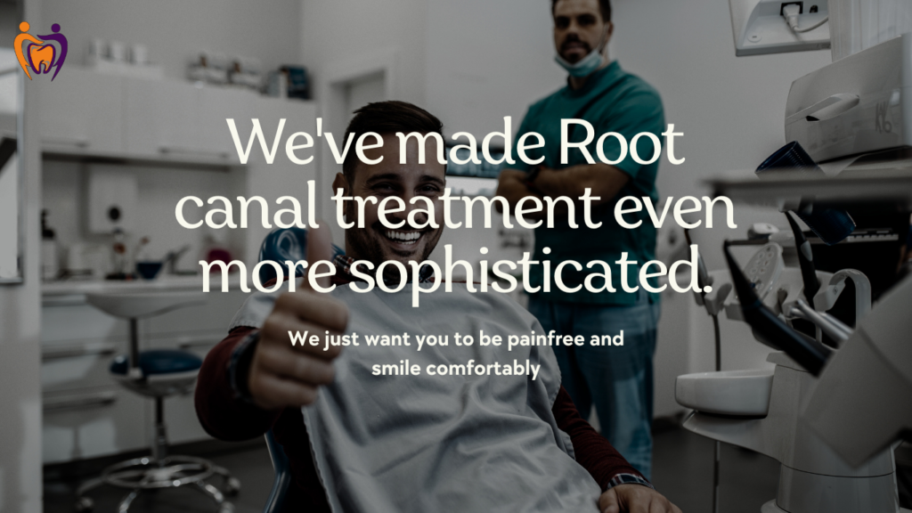 Root canal treatment