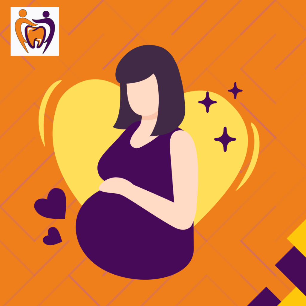 Imporatance of dental health during pregnancy