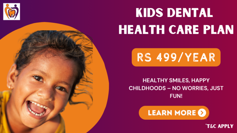 Best kids dentist in chennai
