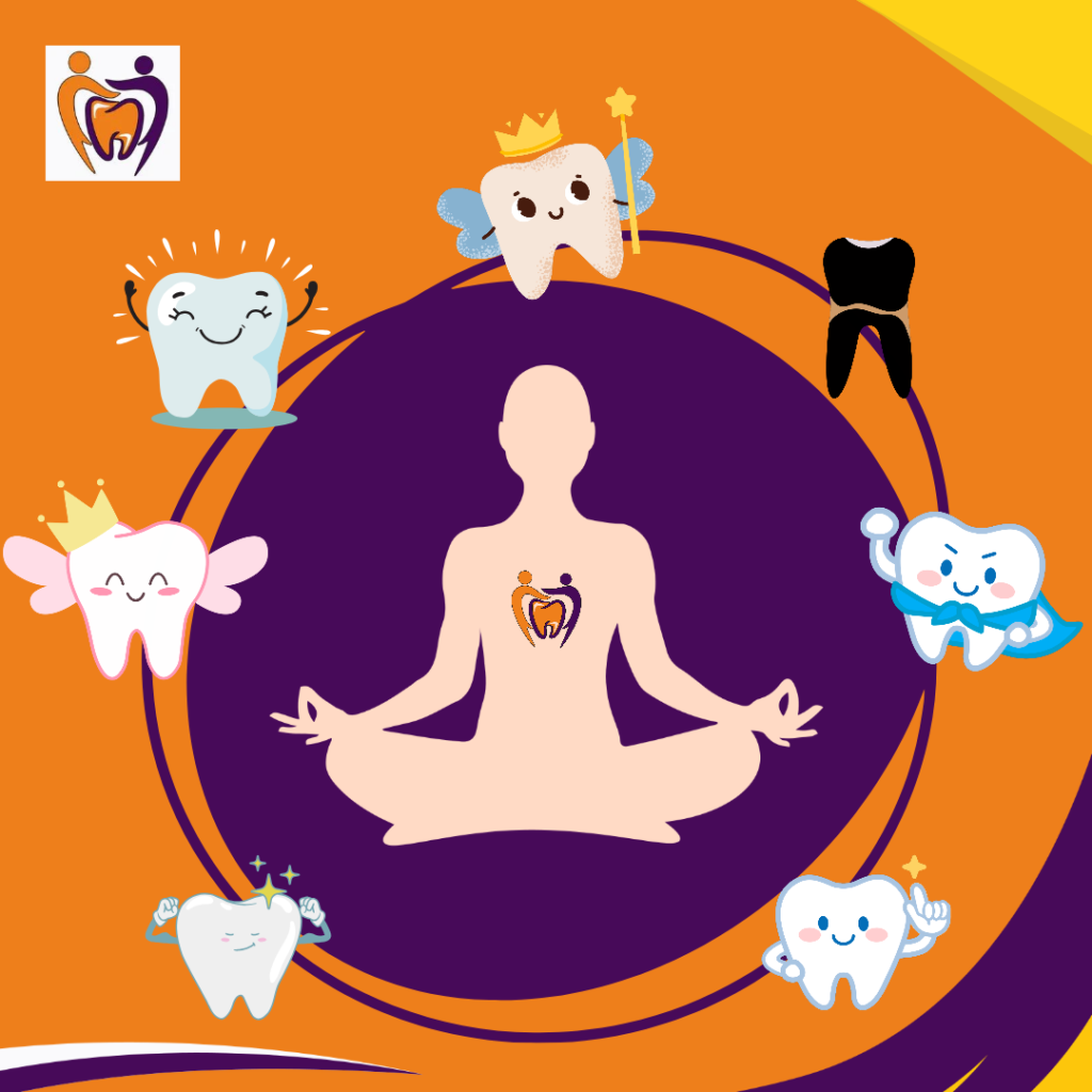 Yoga and dental health