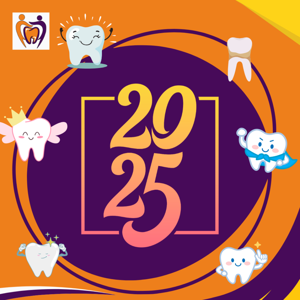 Dental care tips in 2025
