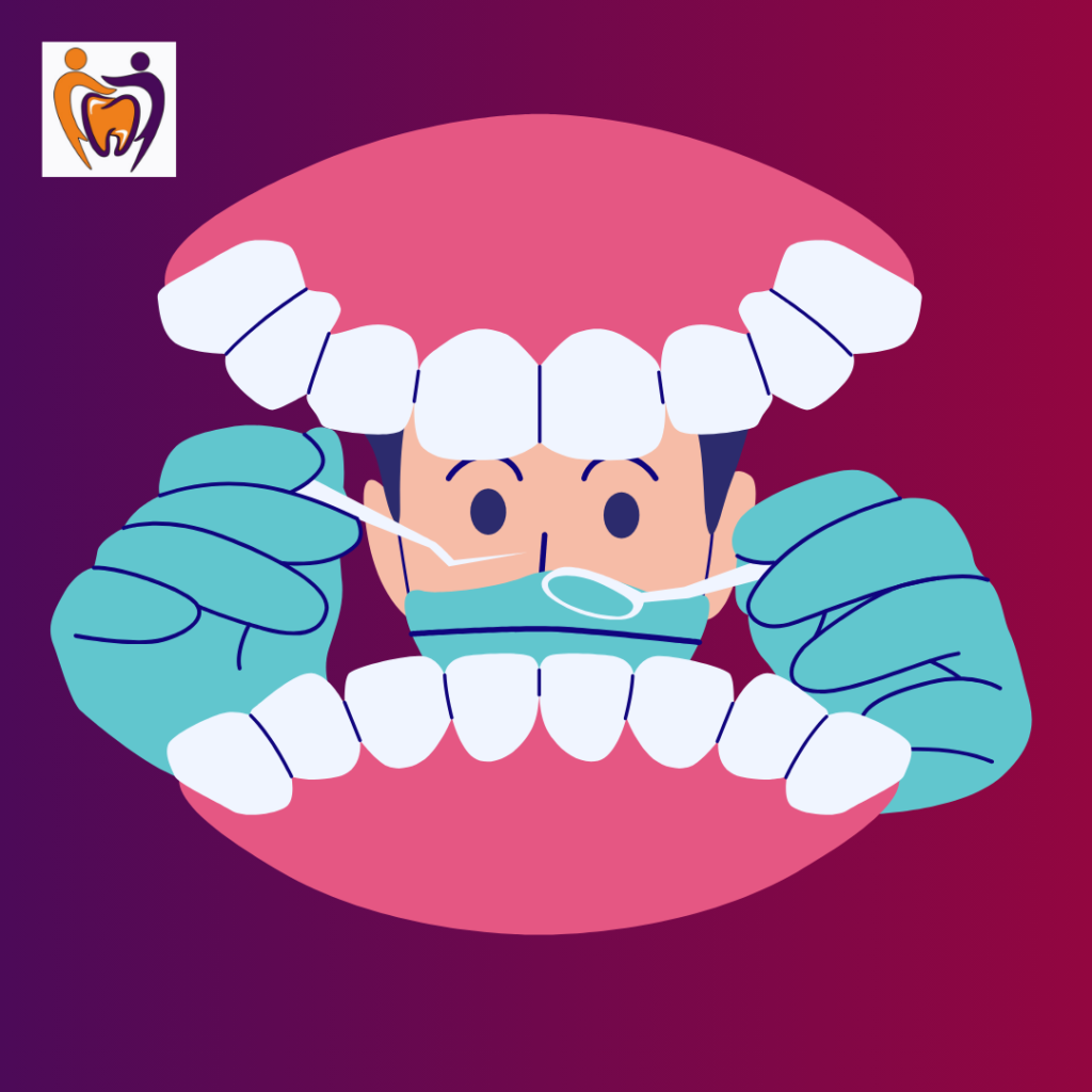 Regular dental check up