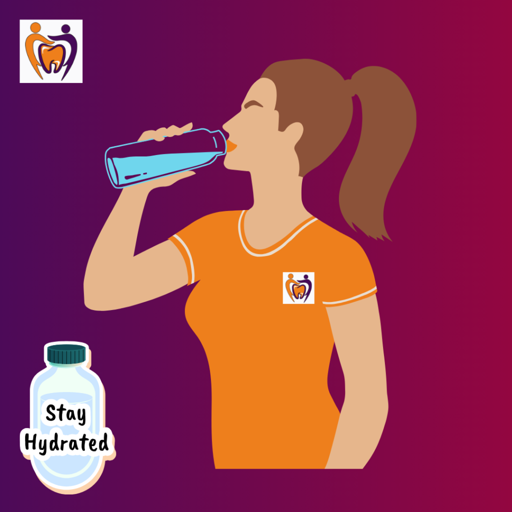 Stay Hydrated